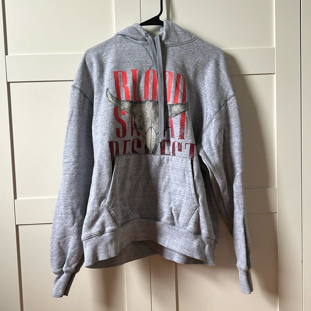 Under Armor Project Rock Hoodie (L)